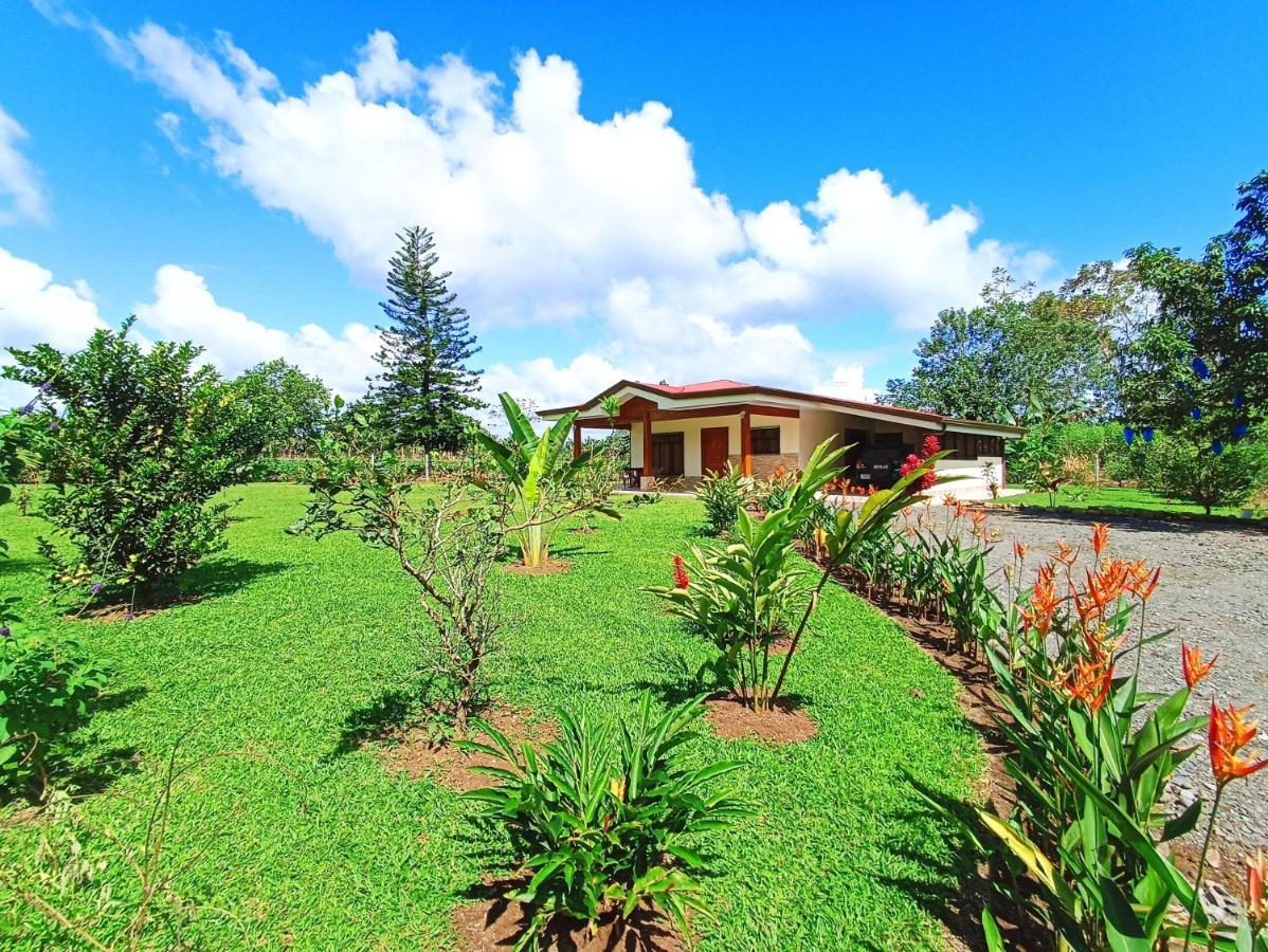 Villa Ceiba La Fortuna Exterior foto