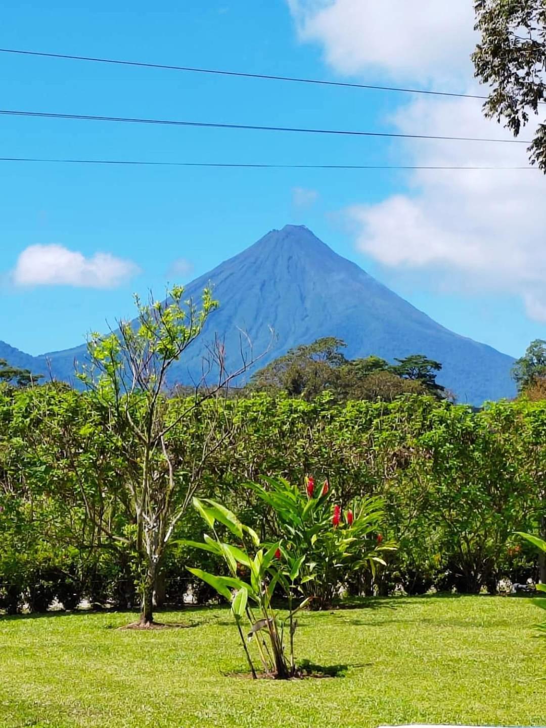 Villa Ceiba La Fortuna Exterior foto