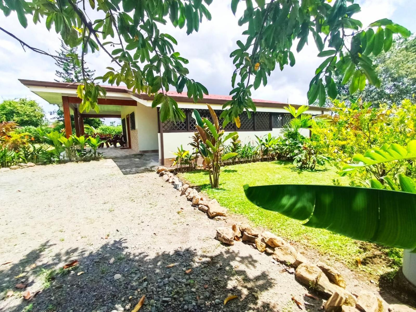 Villa Ceiba La Fortuna Exterior foto