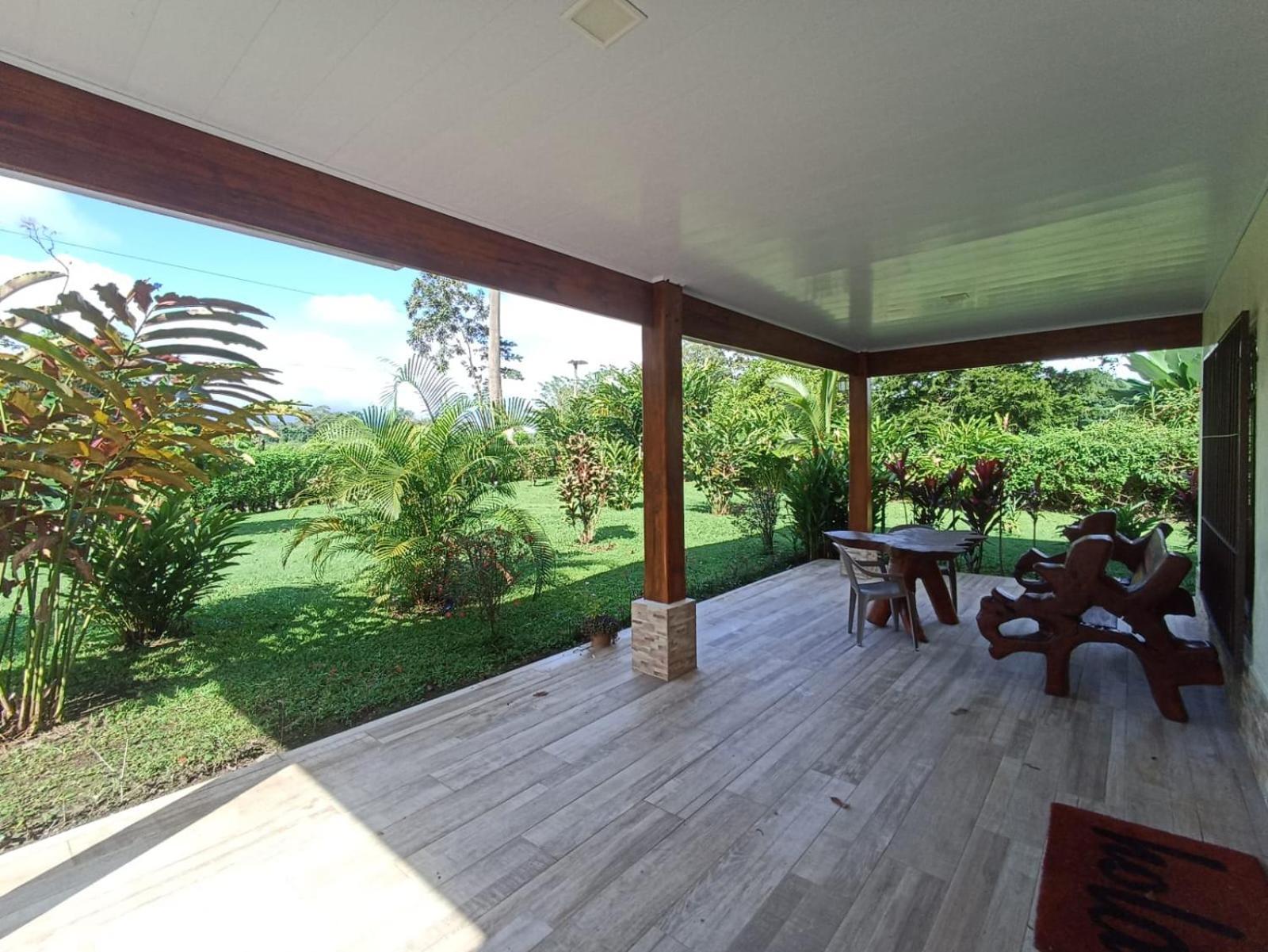 Villa Ceiba La Fortuna Exterior foto